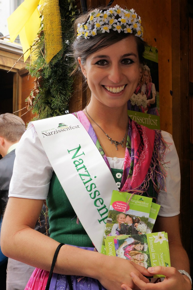 O Fotomagazin / Salzkammergut zu Gast in Linz 2015